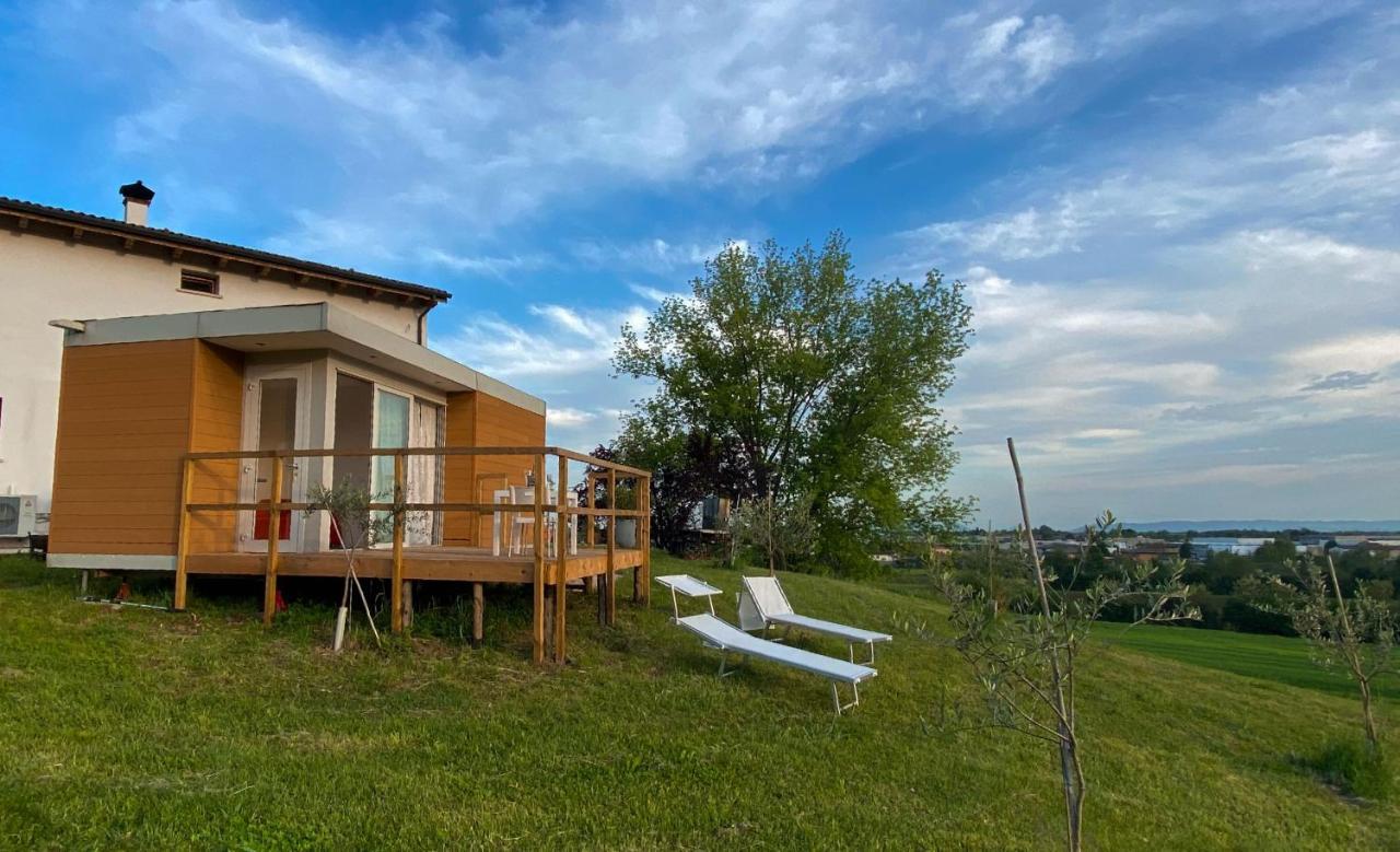 Agriturismo Vecio Portico Marostica Exterior photo