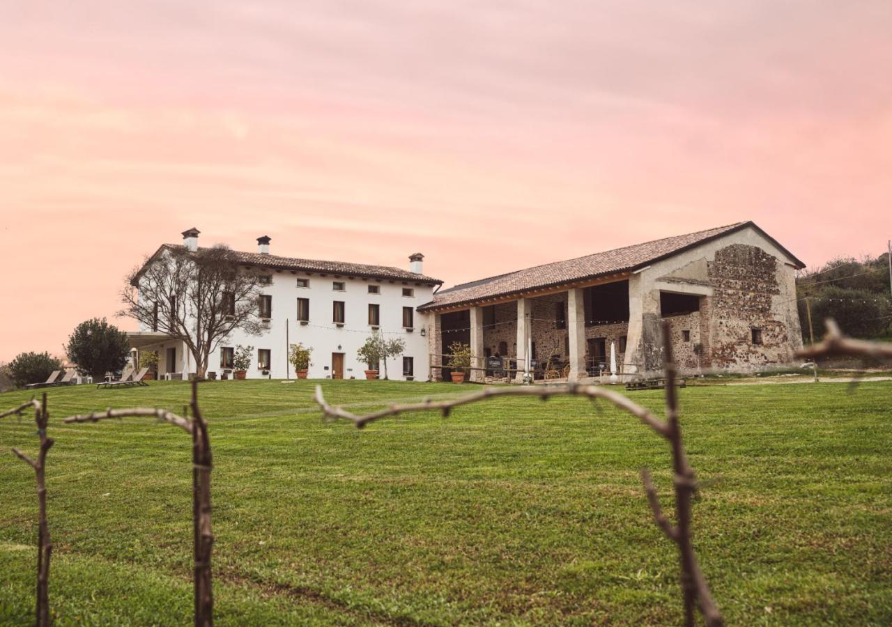 Agriturismo Vecio Portico Marostica Exterior photo