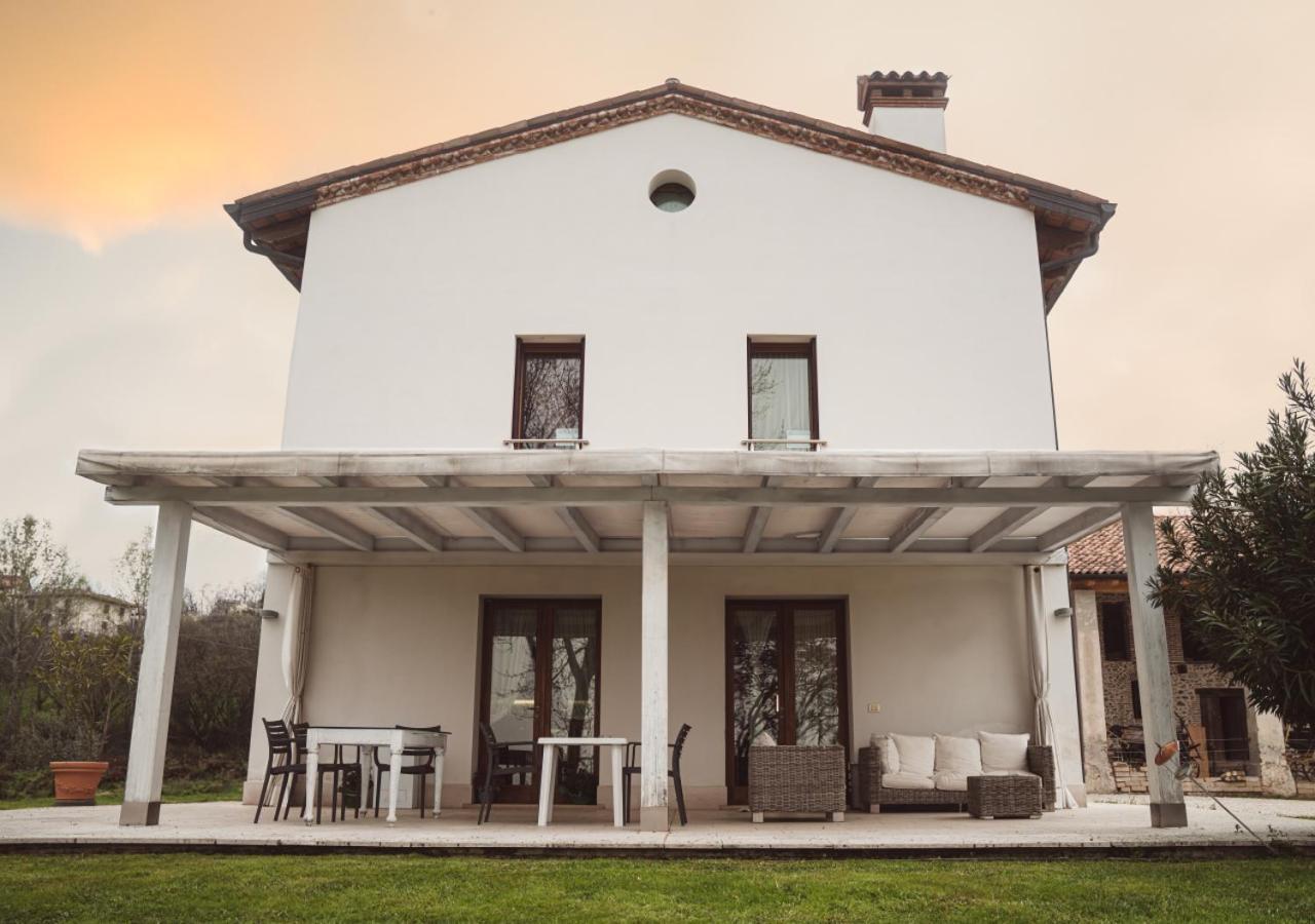 Agriturismo Vecio Portico Marostica Exterior photo
